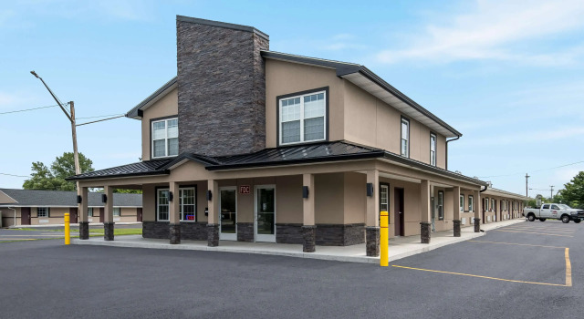 Americas Best Value Inn Farmington, Prenota Locanda Farmington 