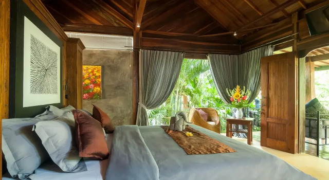 Maso Christian Villa Canggu, Rezervovat Vila Chaty v Bali, Chalupa