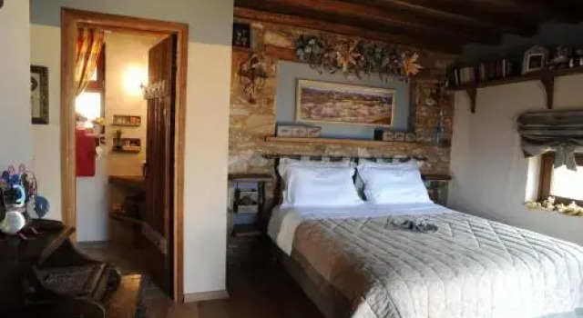 Pelion Villa Alkistis Myth and Magic, Book Villa  