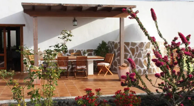 Коттедж Finca Los Pérez