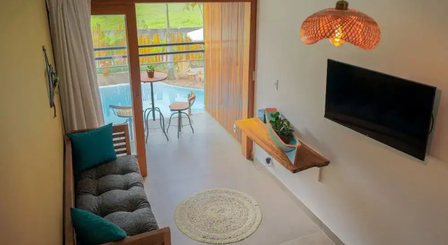 Люкс Deluxe Mandala Beach Hotel