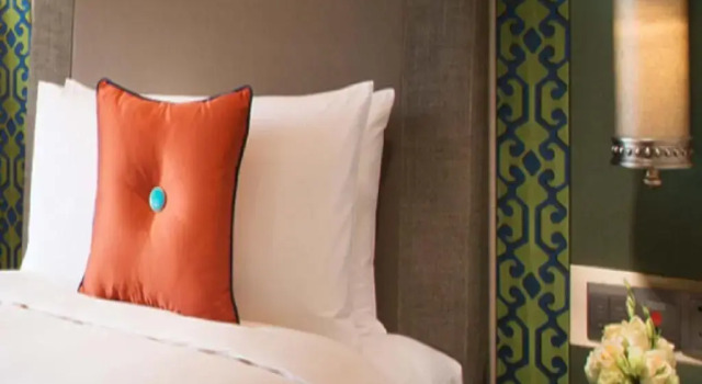 Двухместный номер Deluxe Shangri-La Lhasa