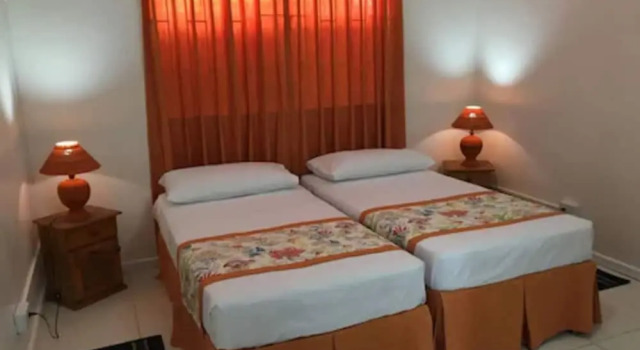 Nautilus Beach Apartments, Book Lejlighed Lejligheder i Saint Michael, Lejlighed