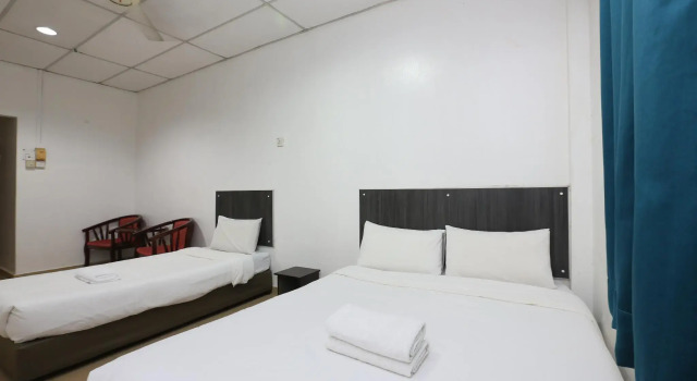 Люкс Superior Zaman Sejahtera Inn 2