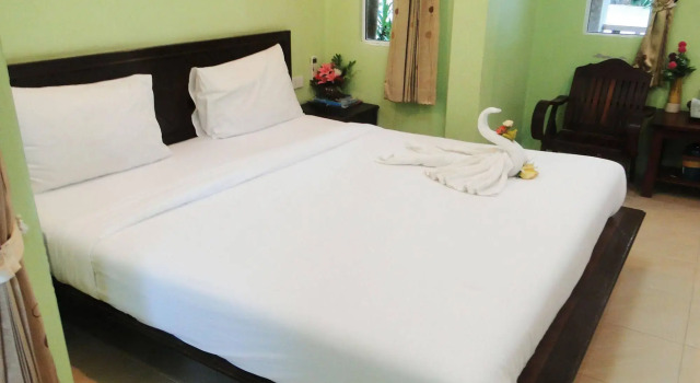 Baan Suan Chong Khao Resort