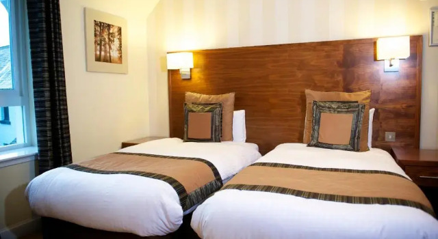 Двухместный номер Standard Nevis Bank Inn