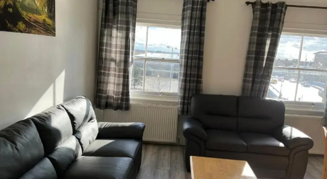 Entire Two Double Bedrooms Flat with River Yare View H6, Забронировать Отель Грейт-Ярмут The Broads, рядом с Аквариум Sea Life