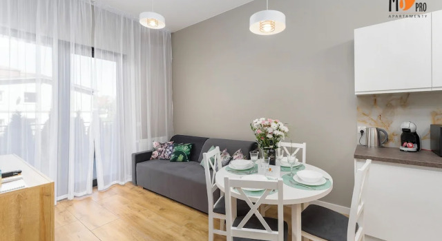 Двухместные апартаменты Premium с видом на сад SUMMER LOFTS Premium with Sea View by MSPro