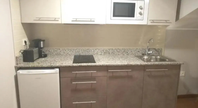Апартаменты Apartamentos Prestin