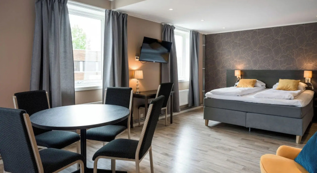 Comfort Hotel Finnsnes, Reserva ahora Hotel Finnsnes Troms og Finnmark
