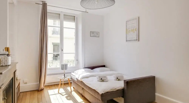 Splendid Apartment Near Saxe - Gambetta, Забронировать Апартаменты/квартира 07. Жерлан Лион, рядом с Станция метро Saxe-Gambetta