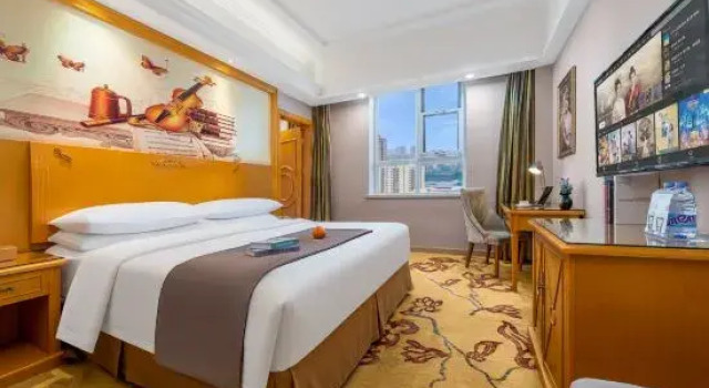 Семейный люкс Vienna Hotel (Tianjin Zhongbei Dadao)