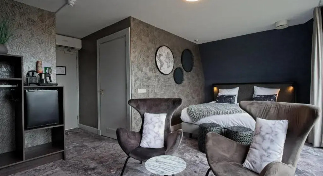 Люкс Slot Hotel Schagen