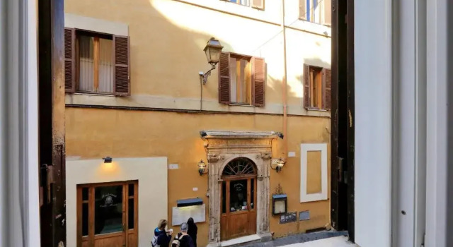 Lungaretta 4 - WR Apartments, Prenota Appartamento Trastevere Roma