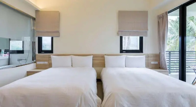 Rich-Sunshine Inn, Boek Hotel Hotels en accommodaties in Taitung, Hotel