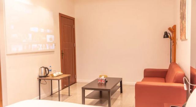 Номер Standard Pauraque Soho Hotel