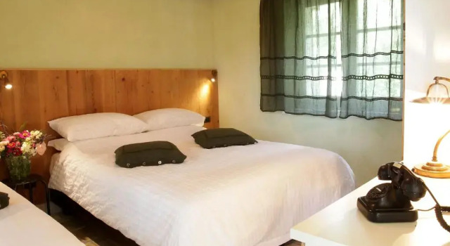 Двухместный номер Standard с видом на бассейн Olimagio Holiday Farm with animals and 25m pool, beach at cycling distance