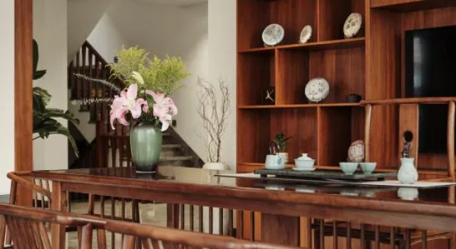 Valley Sea · Mountain View Tea Retreat (Dali Ancient City Branch)