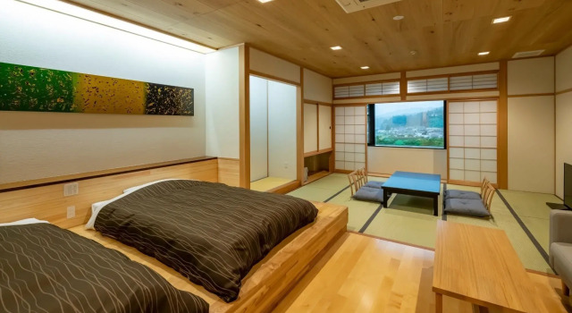 Номер Standard Kawada Onsen La pause Kawada