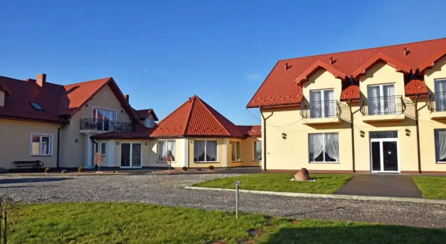 Pensjonat Sielanka, Buchen Sie Pension Hotels in Heiligkreuz mit Frühstück, Frühstück
