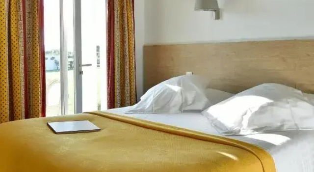 Двухместный номер Standard Mas de la Grenouillère Hôtel et Centre équestre en pleine nature