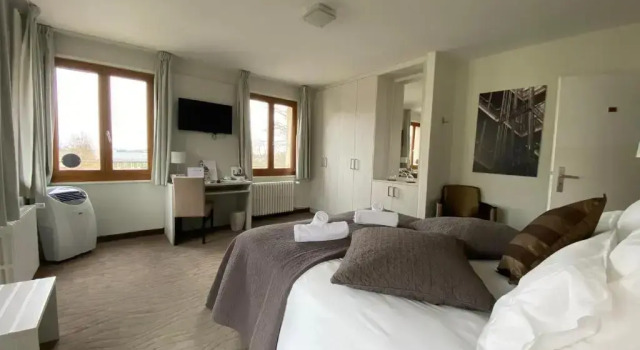 Номер Comfort Auberge de Confignon