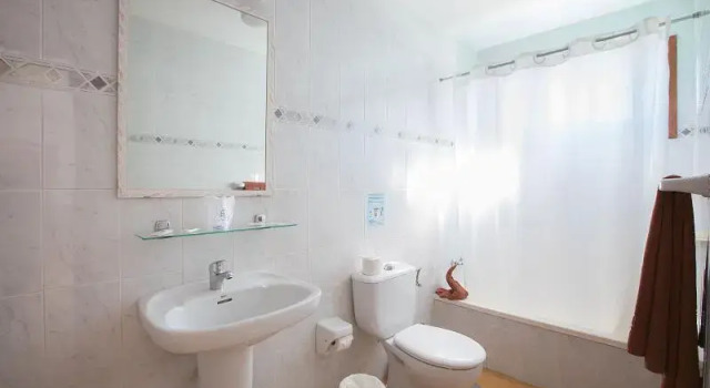 Апартаменты с 2 комнатами с балконом Apartamentos Celeste