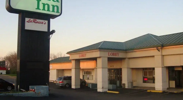 Topeka Plaza Inn