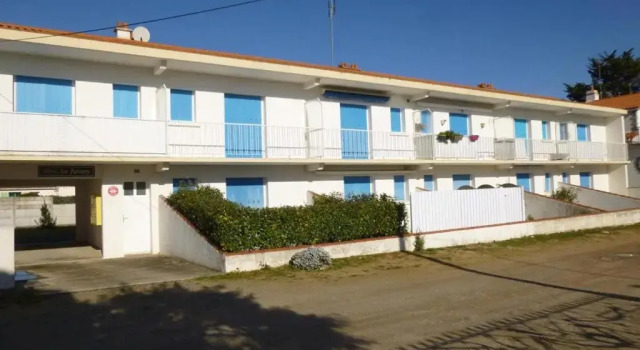 Appartement Saint-Jean-de-Monts, 1 pièce, 5 personnes - FR-1-224C-629