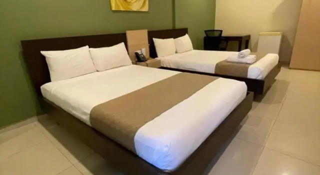 Двухместный номер Standard Curacao Airport Hotel