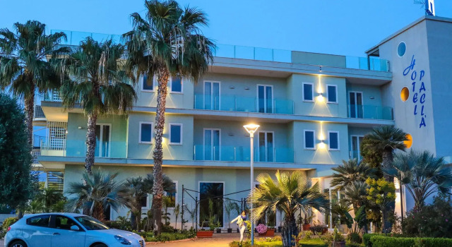 Hotel Paclà, Забронировать Отель Авола Долина Ното