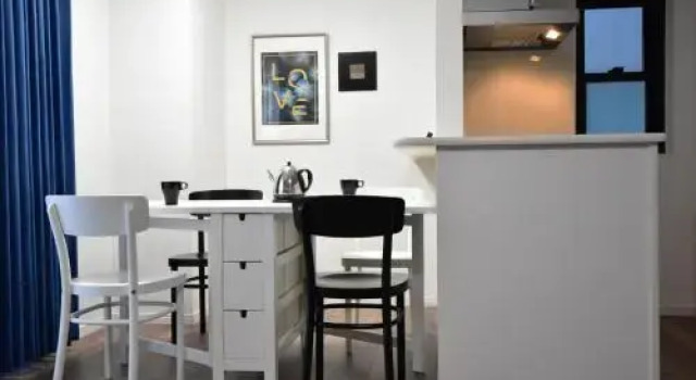 LANG-601#CenterOfGinza!3min walk sta/DirectHND&NRT, Забронировать Отель Токио Токийский столичный округ, рядом с Nippon TV Tower