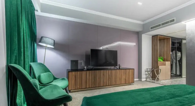 Номер Standard Hotel Kristal Focsani