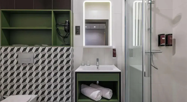 Студия TULIP Residences Lviv