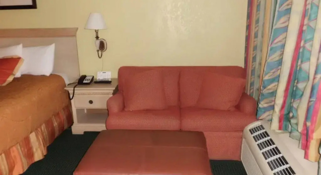 Люкс America's Best Inn Lakeland