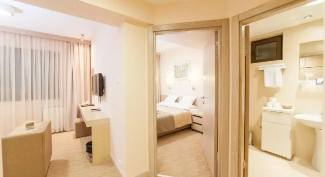 Люкс Dunav Turist Inn