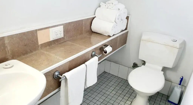 Апартаменты Archer Park Motel