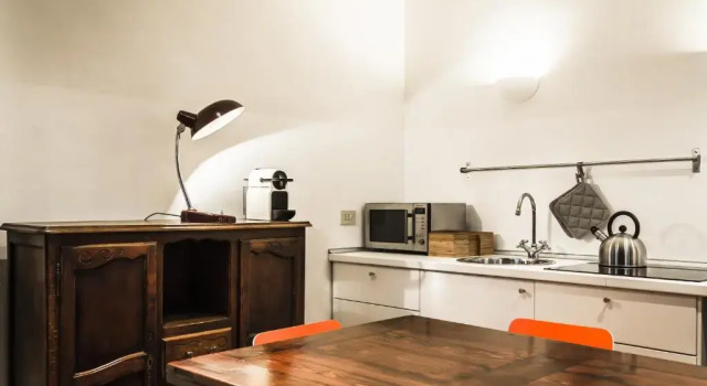 Апартаменты c 1 комнатой Brera Apartments in Porta Romana