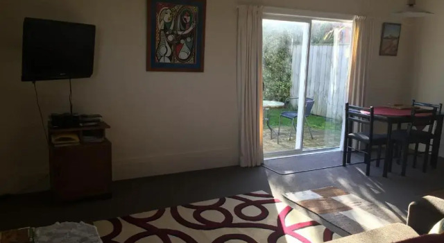Watson's Cottage, Buchen Sie Ferienhaus Masterton Wellington