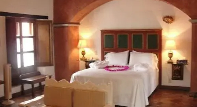 Posada Maria Cristina, Buchen Sie Hotel Zentrales Cuernavaca Morelos