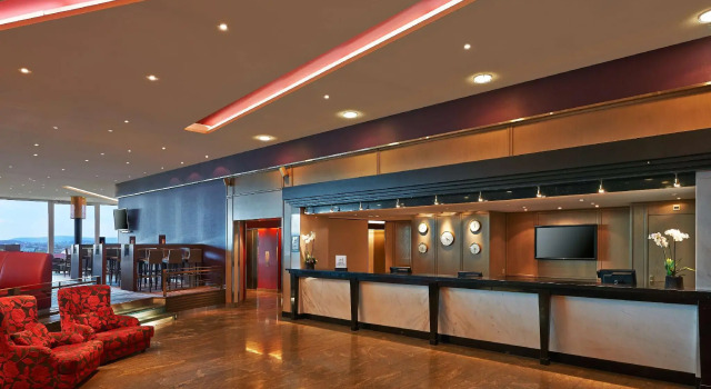Hilton Zurich Airport