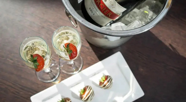 Двухместный номер Superior The Landmark Hotel and SPA Leisure Club Dundee By Sunday