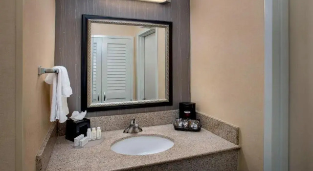Номер Standard Courtyard by Marriott Boston Andover
