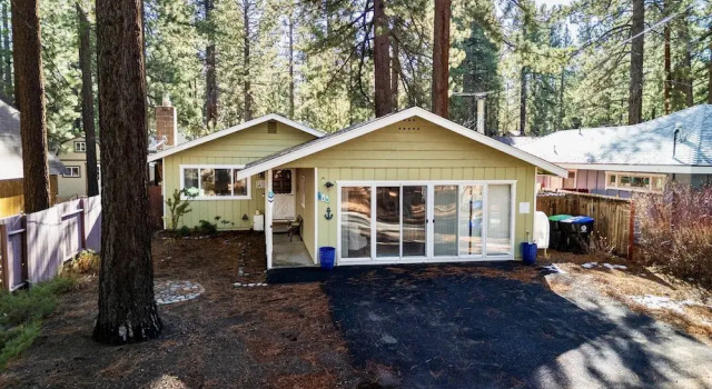 Коттедж 846 Stanford 3 Bedroom Home