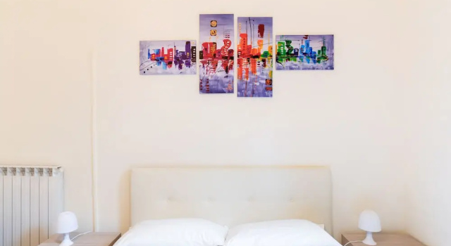 Апартаменты Dante Subway Apartment
