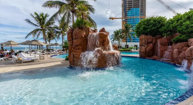 Апартаменты Trump International Beach Resort - Sunny Isles Beach