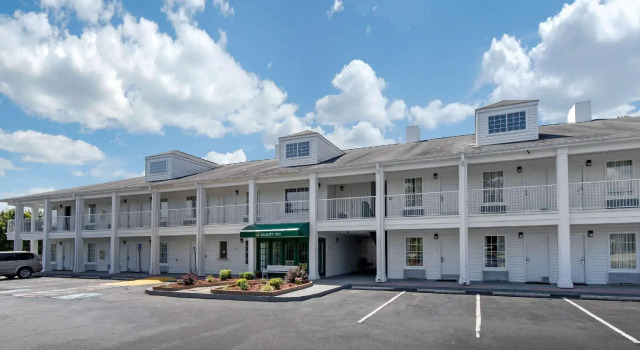 Двухместный номер Standard Quality Inn Cheraw