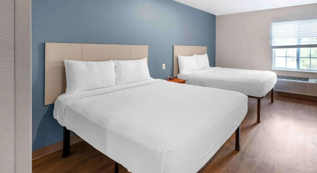 Четырёхместный люкс Extended Stay America Select Suites - Birmingham - Bessemer