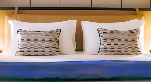 Двухместный номер Upgraded Standard Crowne Plaza Belgrade by IHG