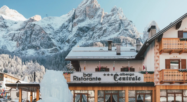Albergo Ristorante Centrale